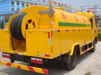 化州通下水道费用