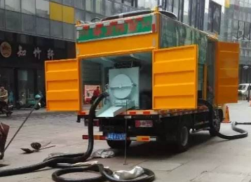 化州清抽化粪池价格