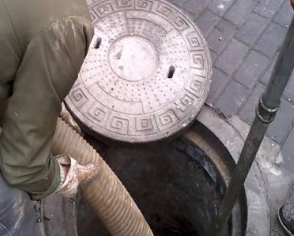 化州通下水道多少钱