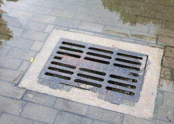 化州通下水道的原因