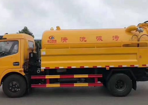 化州清抽化粪池哪家好