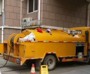 化州清抽化粪池