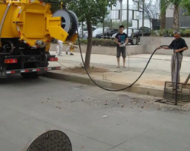 化州通下水道多少钱