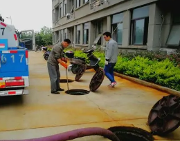 化州清抽化粪池哪家好