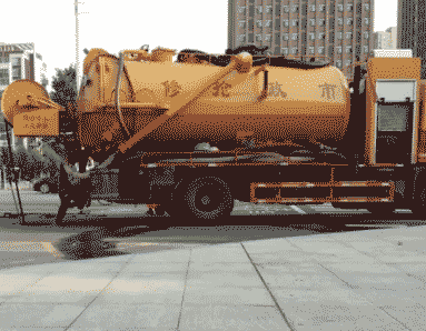 化州通下水道的原因